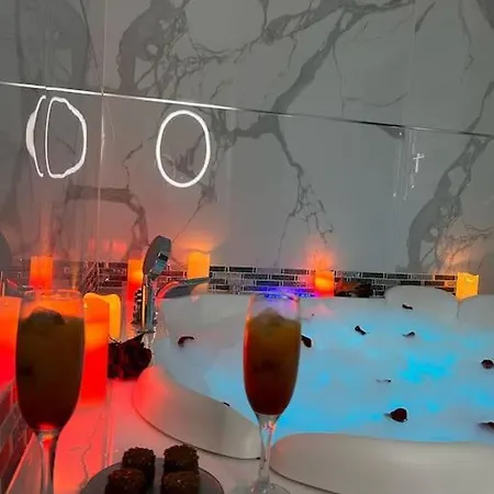 Luxueux Appartement Jacuzzi Proche De Paris La Celle-Saint-Cloud Exterior photo