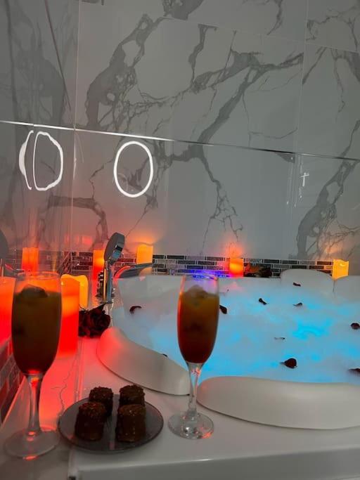 Luxueux Jacuzzi Proche De Paris Apartment