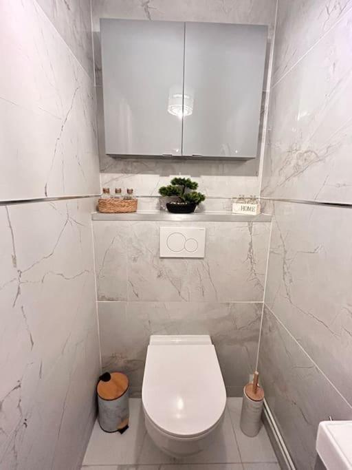 Apartment Luxueux Jacuzzi Proche De Paris *