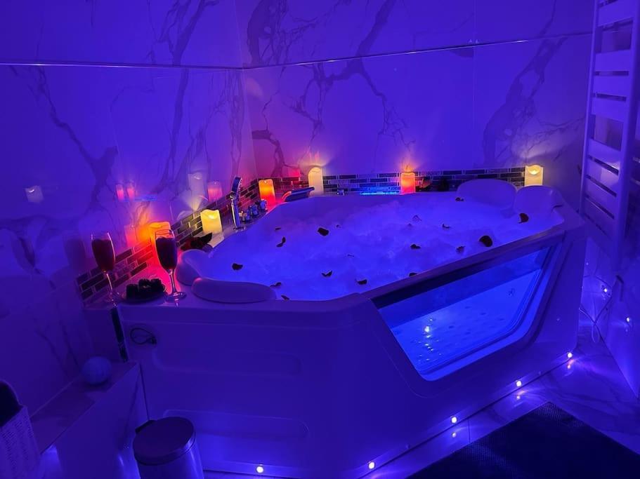 Apartment Luxueux Jacuzzi Proche De Paris *